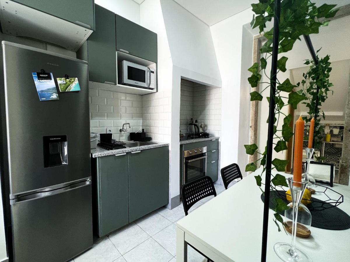 Cozy House Setubal Apartment Luaran gambar