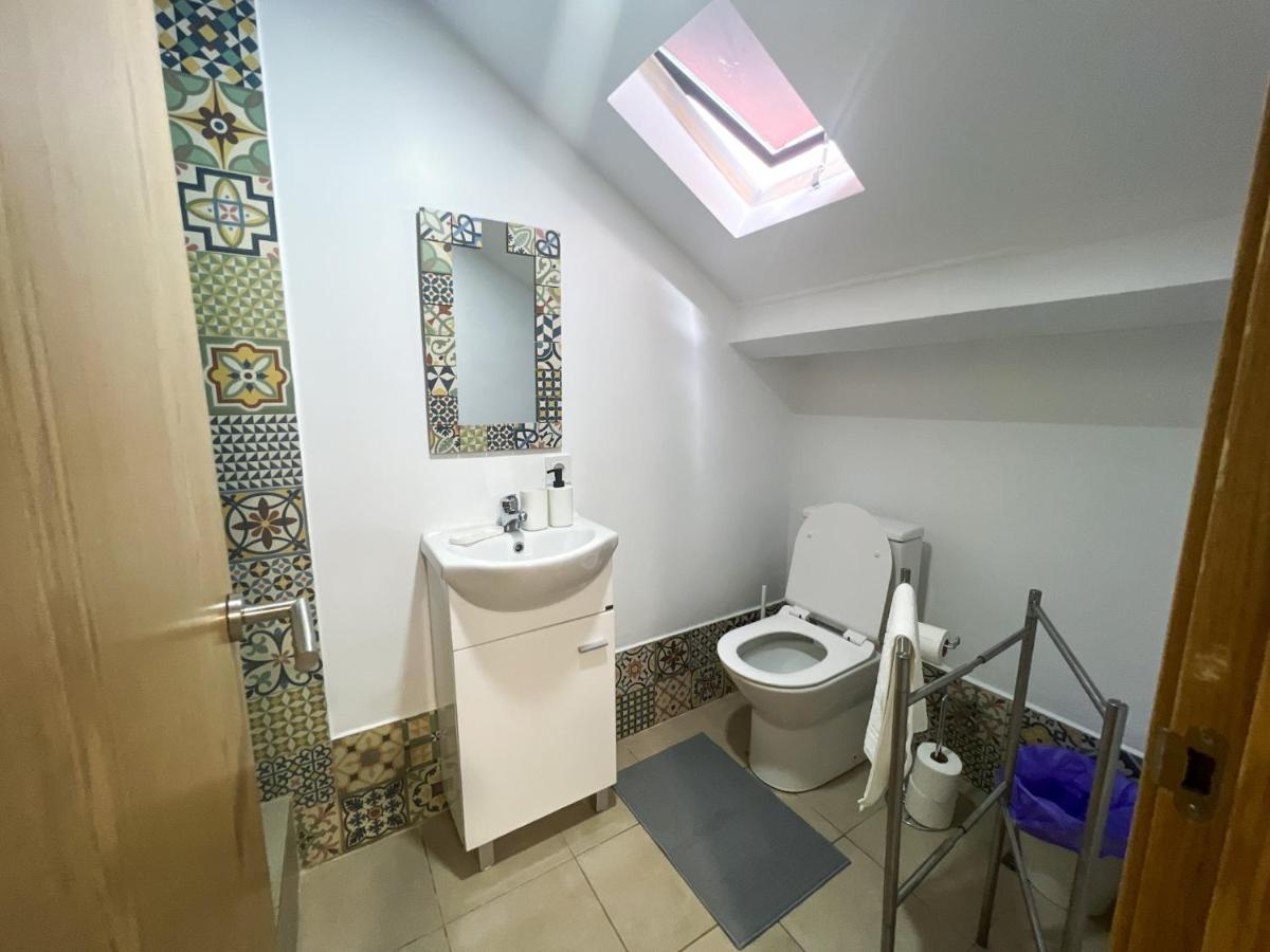 Cozy House Setubal Apartment Luaran gambar